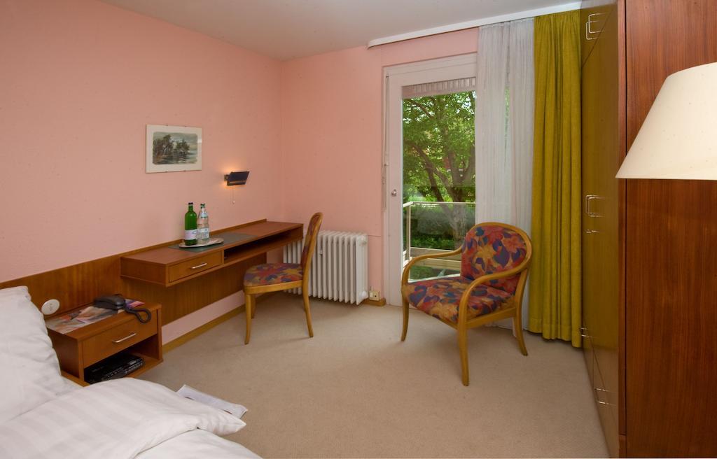 Hotel Ascona Bad Krozingen Bilik gambar